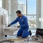 صيانة وتركيب باحترافية | أفضل فنى ادوات صحيه حولى الكويت