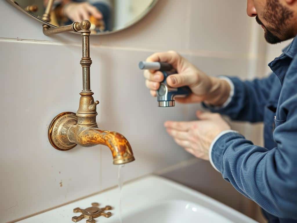 فني صحي الكويت الممتاز