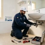 استجابة سريعة وصيانة دقيقة | أفضل فني صحي جمعية جليب الشيوخ الكويت