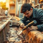 فنى صحى بكيفان بالكويت