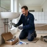 سرعة ودقة في الصيانة | أفضل فني صحي جمعية الدعية الكويت