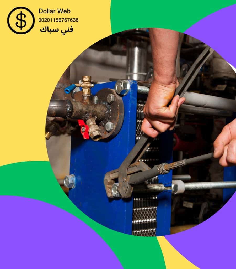 أمهر سباك كيفان بالكويت