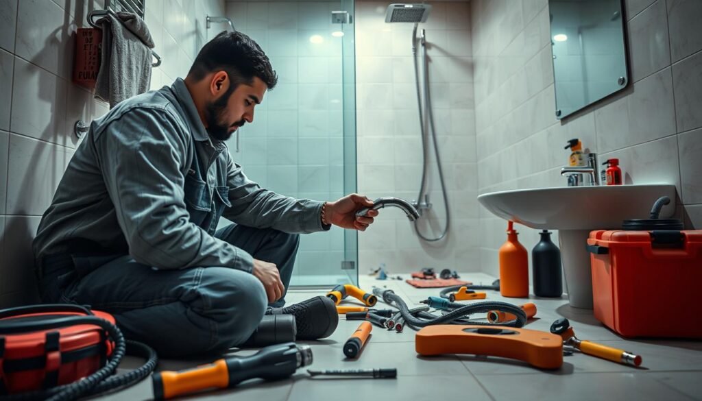 فني صحي السالمية