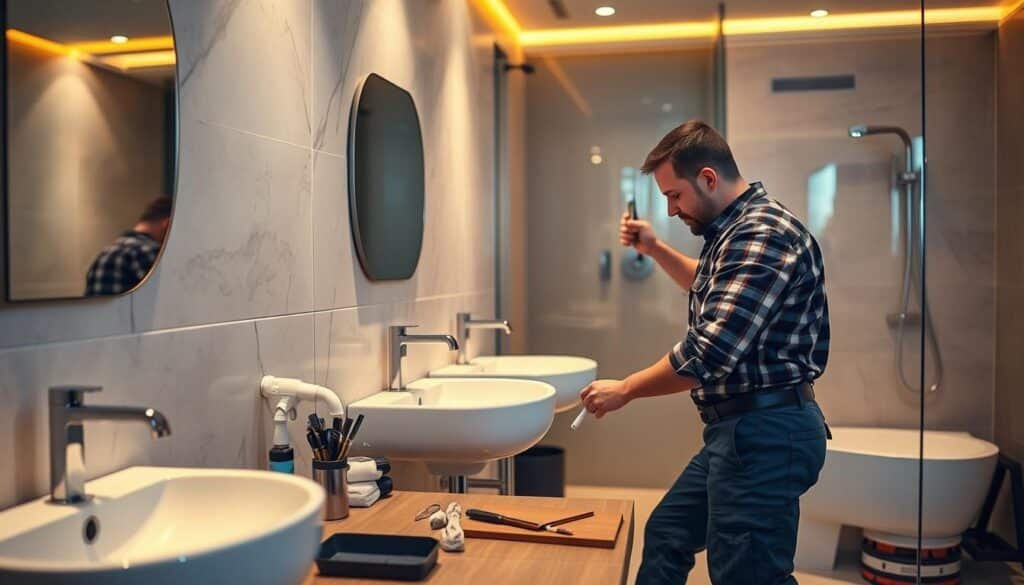 سباك صحي الكويت