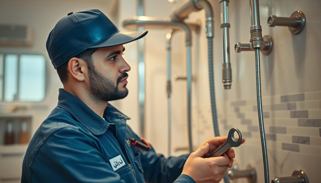 سباك صحي الكويت