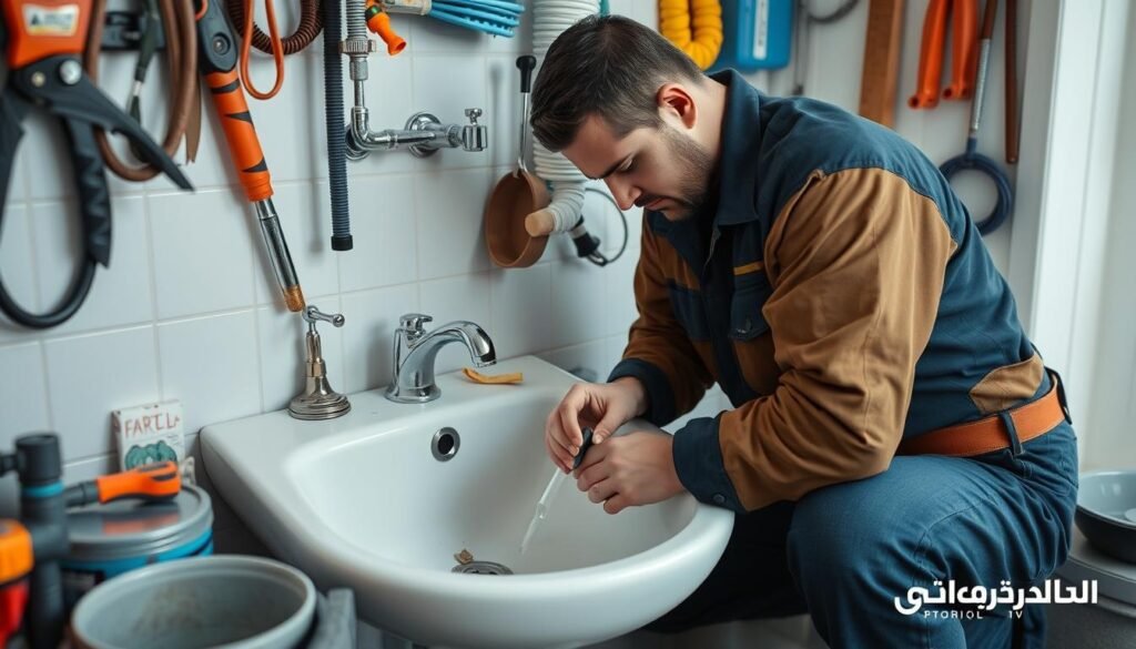 سباك صحي الكويت