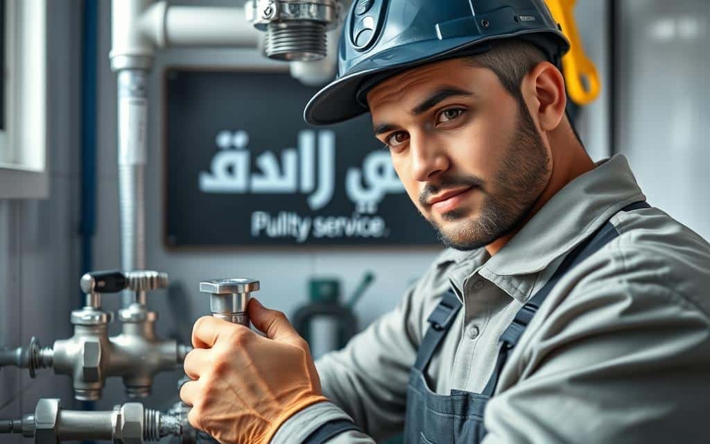 أفضل خدمات تركيب وصيانة السباكة بالكويت بجودة مضمونة