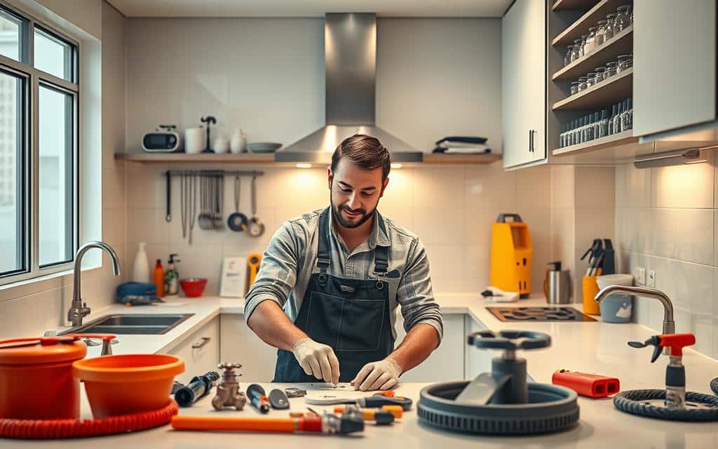 ما هي 4 علامات تدل على أنك تحتاج فني صحي محترف؟