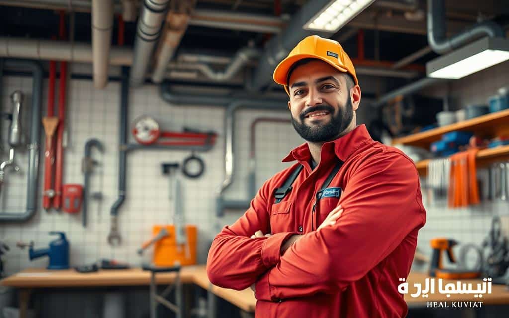 أرخص خدمات سباكة بالكويت بخدمة شاملة وجودة عالية