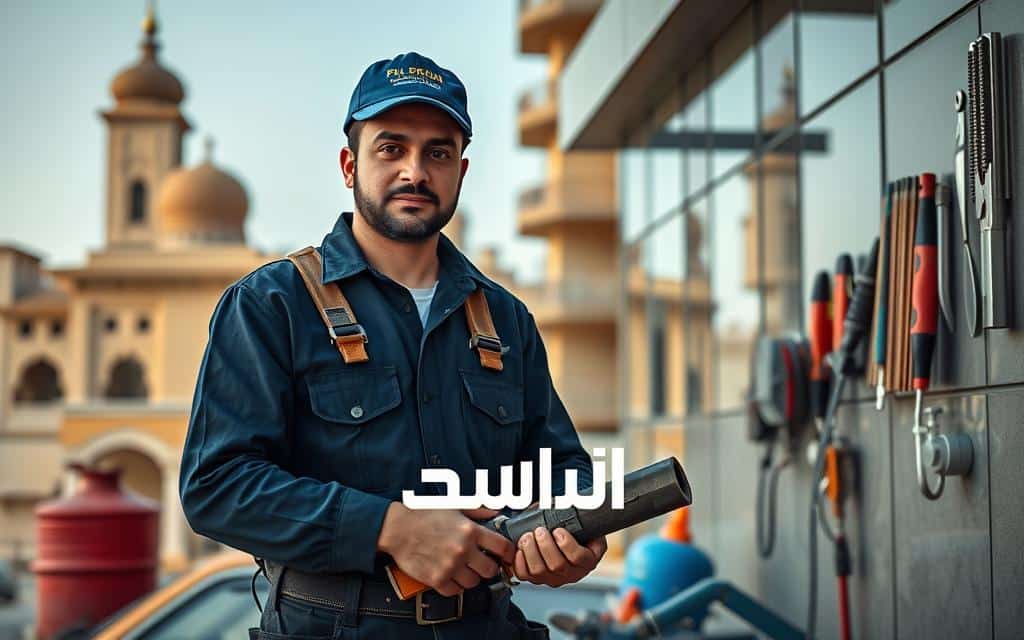 5 نصائح لاختيار أفضل فني صحي في الكويت