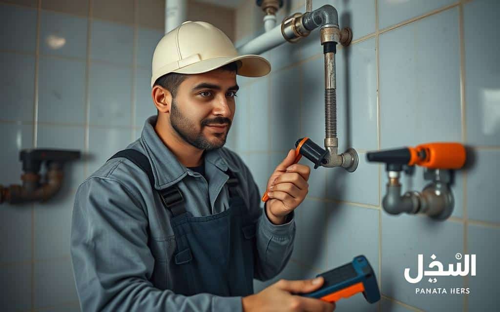 5 مشكلات شائعة في السباكة وكيف يحلها فني صحي الكويت