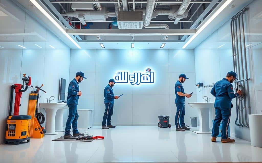 كيف تختار أفضل 3 فنيين صحيين لحل مشكلاتك؟