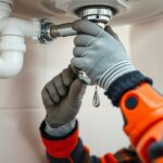 أفضل طريقة لحل مشكلة تسرب المياه