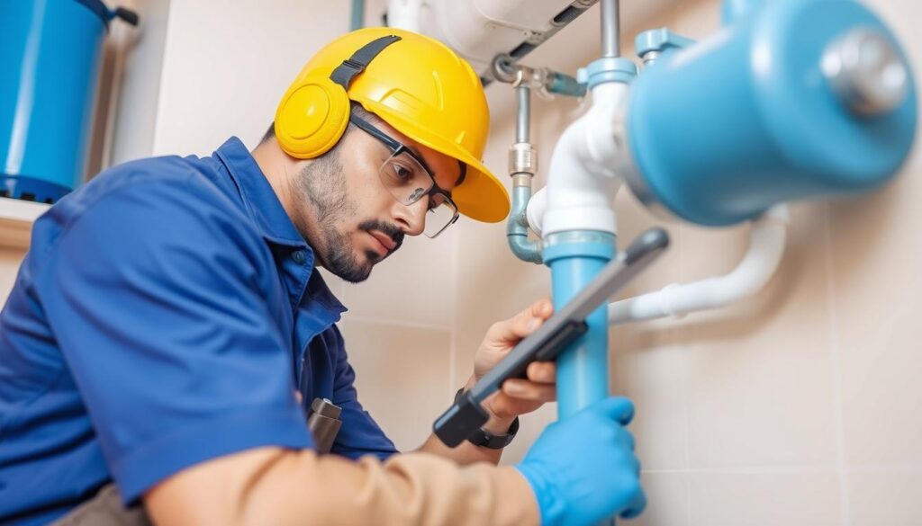 خطوات تركيب السخان بطريقة صحيحة