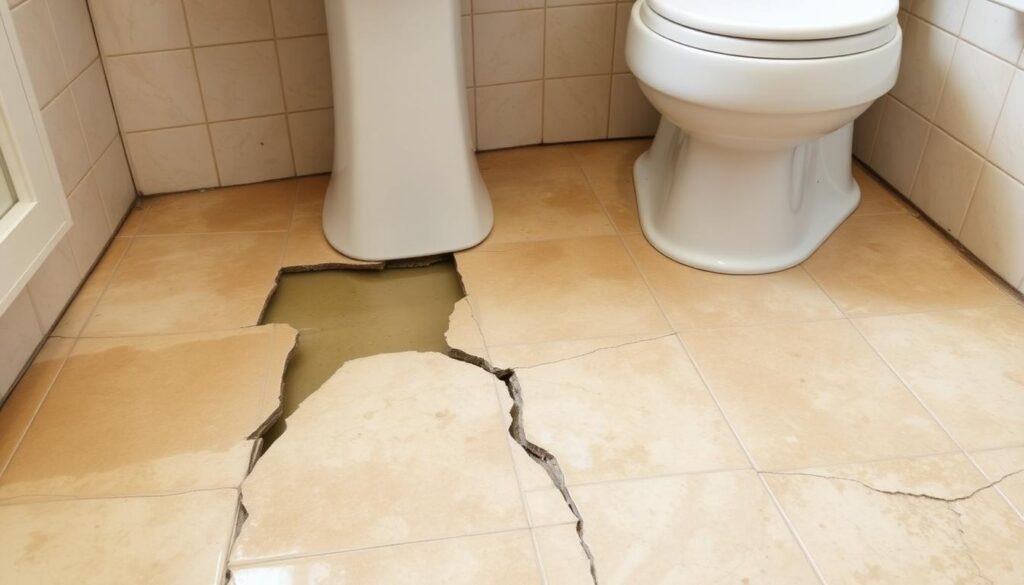 كيف تعرف أن عندك تسرب مياه؟