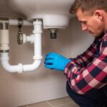 كيف تتعامل مع انسداد الحوض؟