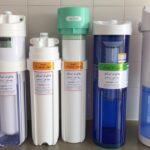 الفرق بين أنواع فلاتر المياه