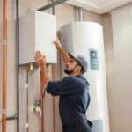 تصليح مواسير المياه