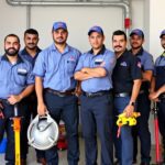 كشف تسربات المياه بالكويت