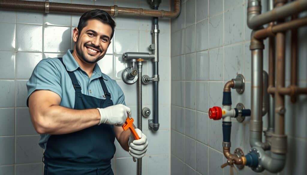 فني صحي بالكويت