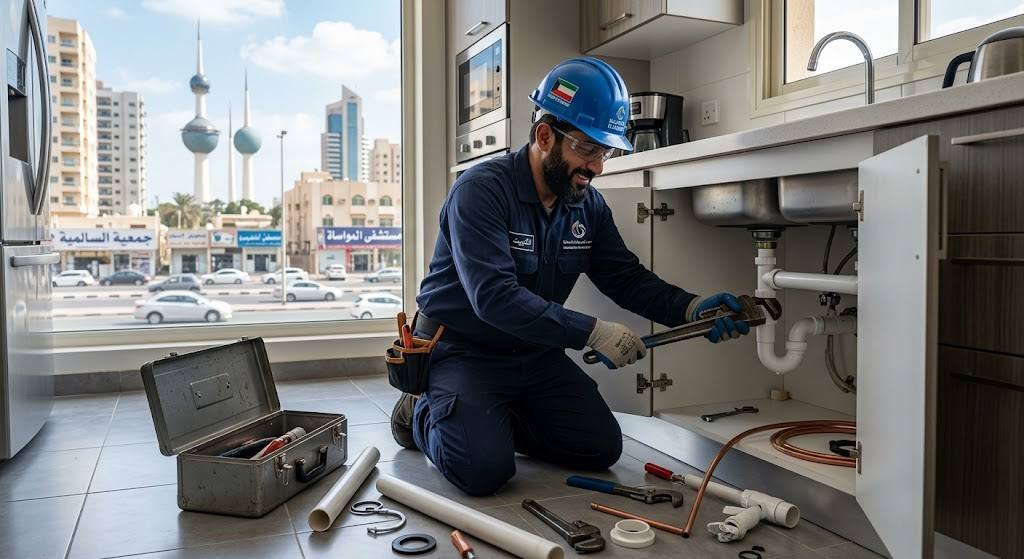 فنى صحى السالميه الكويت