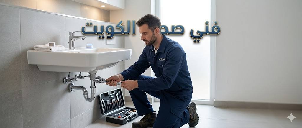 فني صحي الكويت الممتاز